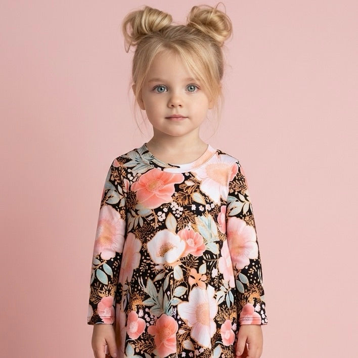 Western Floral *MOMMY* MovingMountains9.25