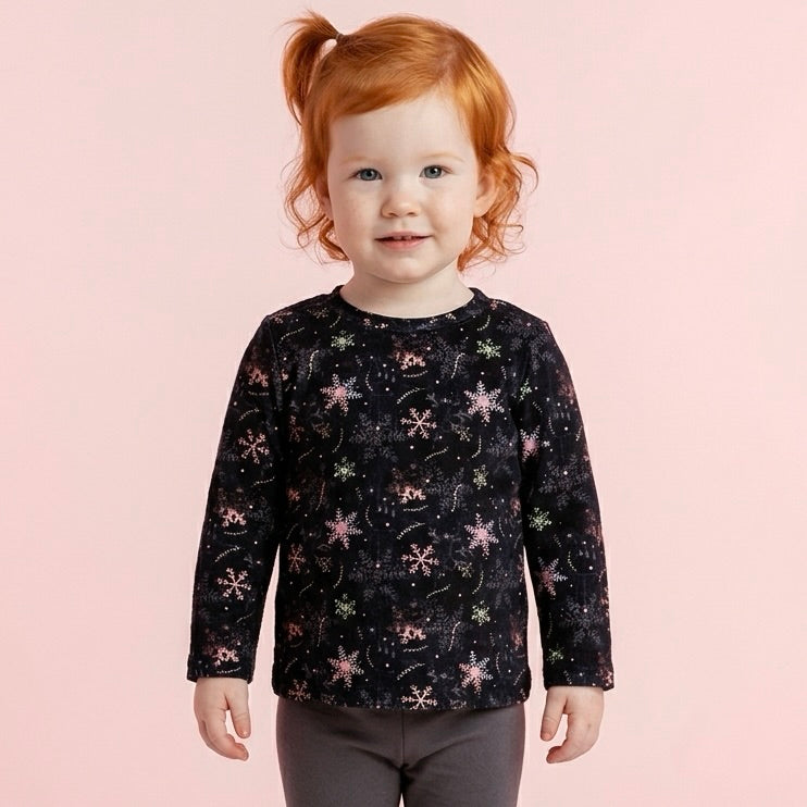 Denim Snowflakes *MOMMY* MovingMountains9.25