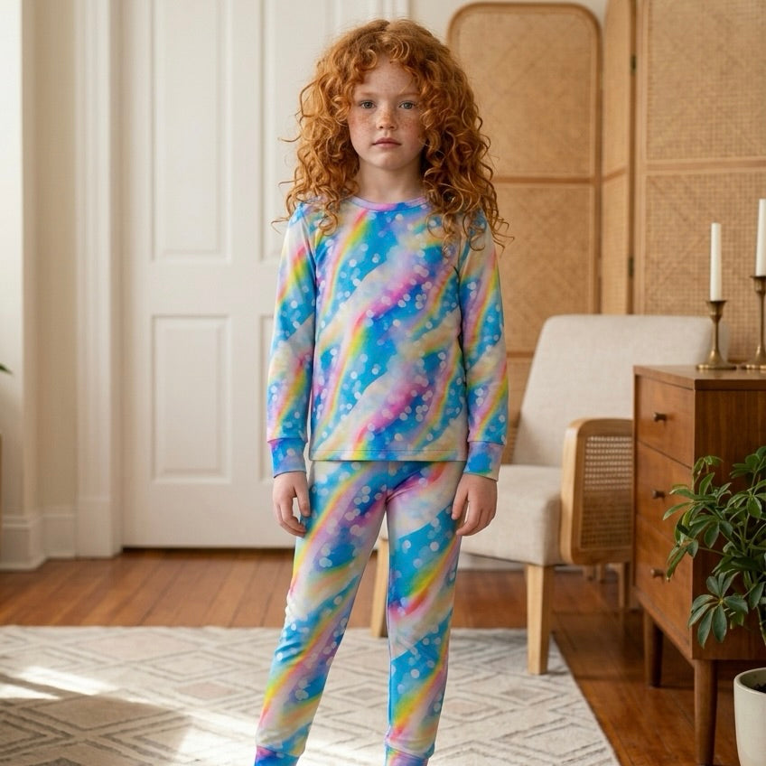 Glimmer Rainbow PerfectlyPatterned10.9
