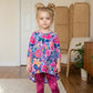 Purple Floral *MOMMY* PerfectlyPatterned10.9