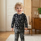 Monochrome Floral *MOMMY* PerfectlyPatterned10.9