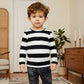 B/W Thick Stripes PerfectlyPatterned10.9