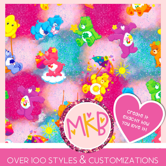 Sparkle Care Bear FebHYS2.20