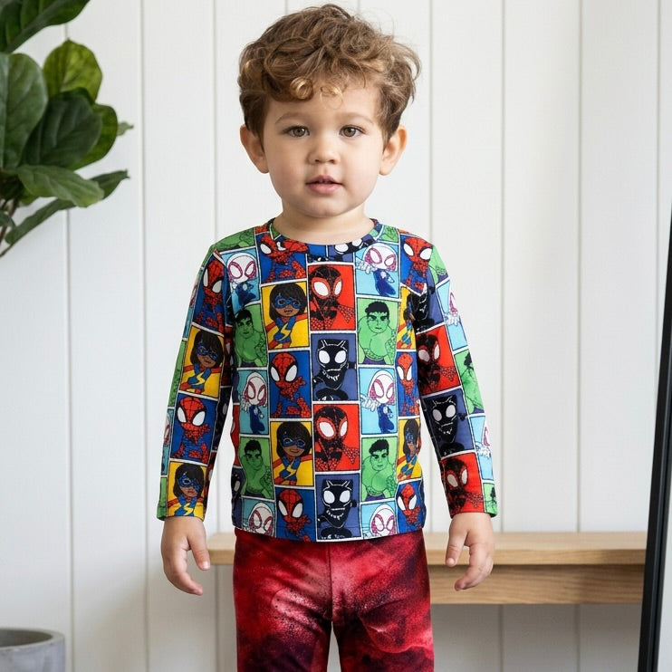 Patchwork Hero ALittleBit10.16