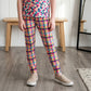 Bright Plaid *MOMMY* ALittleBit10.16