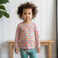 Rainbow Floral *MOMMY* ALittleBit10.16