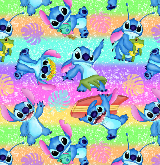 Glitter Stitch  *MOMMY* 626Surprise!