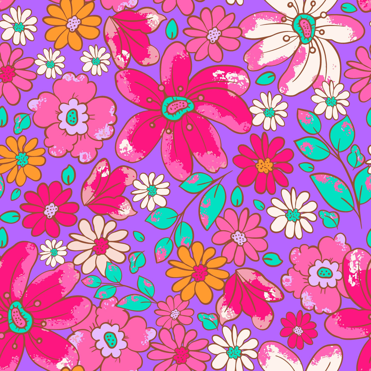 04 Purple Floral RachBdayBash10.25