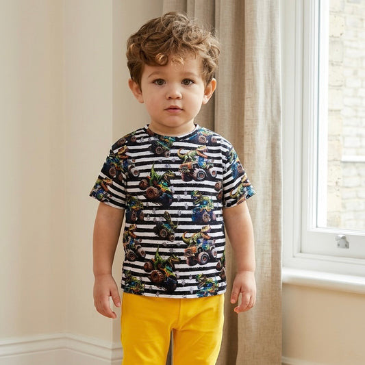 Dino Trucks *MOMMY* PrettySimple10.30