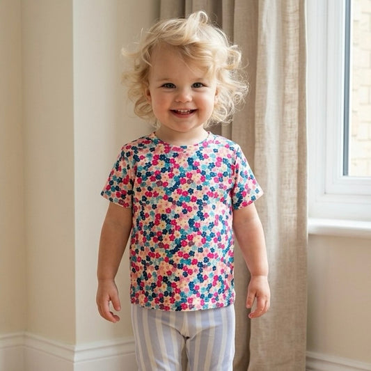 Dainty Floral *MOMMY* PrettySimple10.30