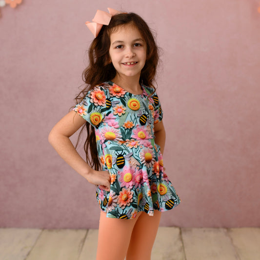 Bees and Floral FebHYS2.18