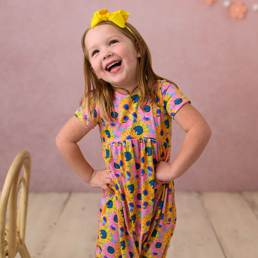 Pink Daisy FebHYS2.19