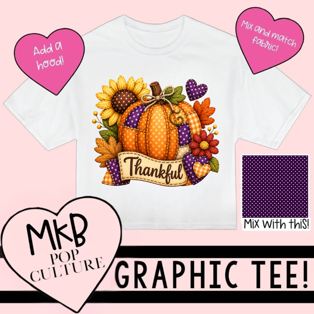 CP Thankful TEE ColorMeHappy6.26