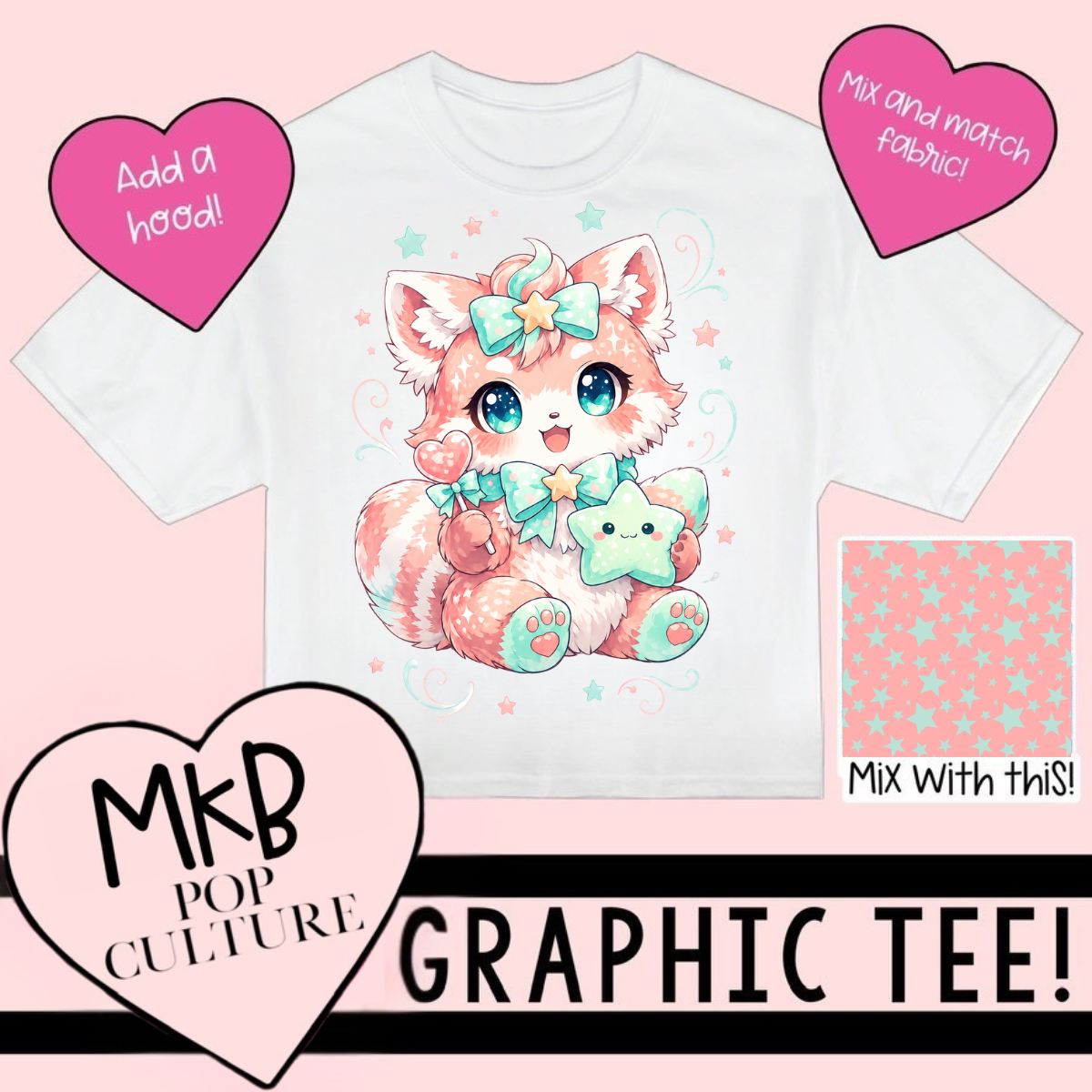 CP Star Baby TEE ColorMeHappy6.26