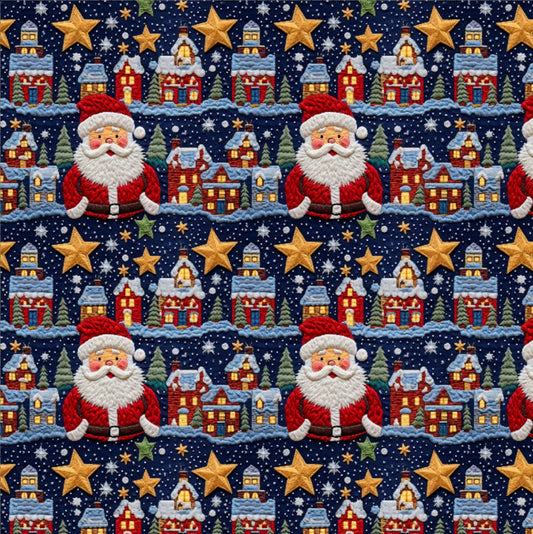 H12 Santa's Coming  HYSJune2025
