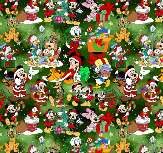 H12 Christmas Cartoons HYSJune2025