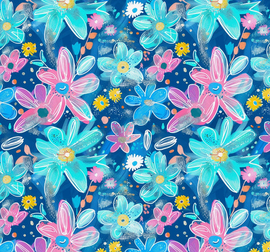 H13 Colorful Floral HYSJune2025
