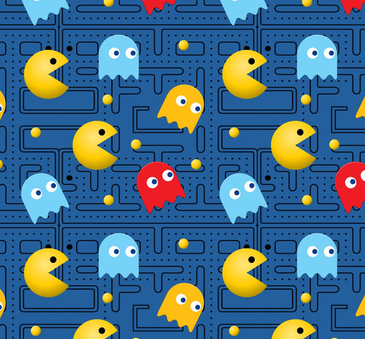 H8 Pac Man HYSJune2025