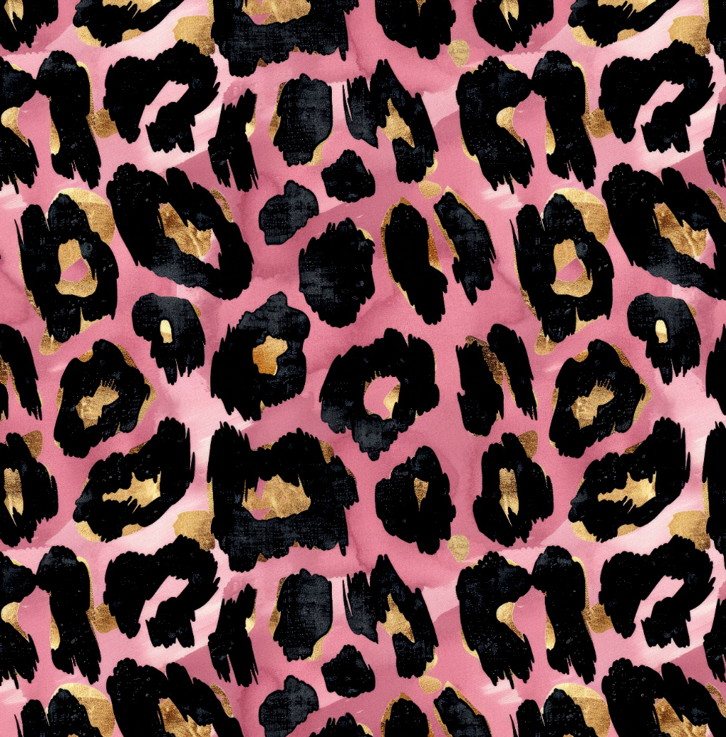 Gold/Pink Leopard FebHYS2.20