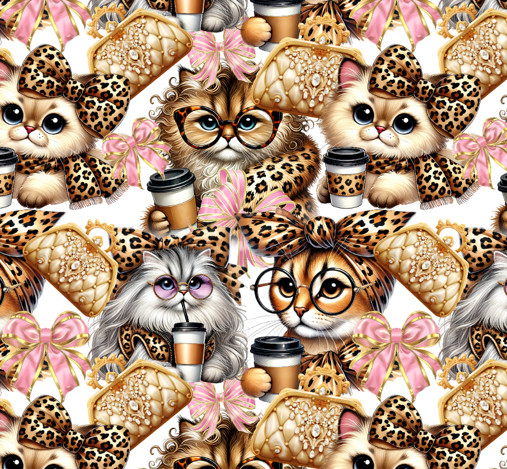 Kitty, Coffee, and Leopard FebHYS2.20