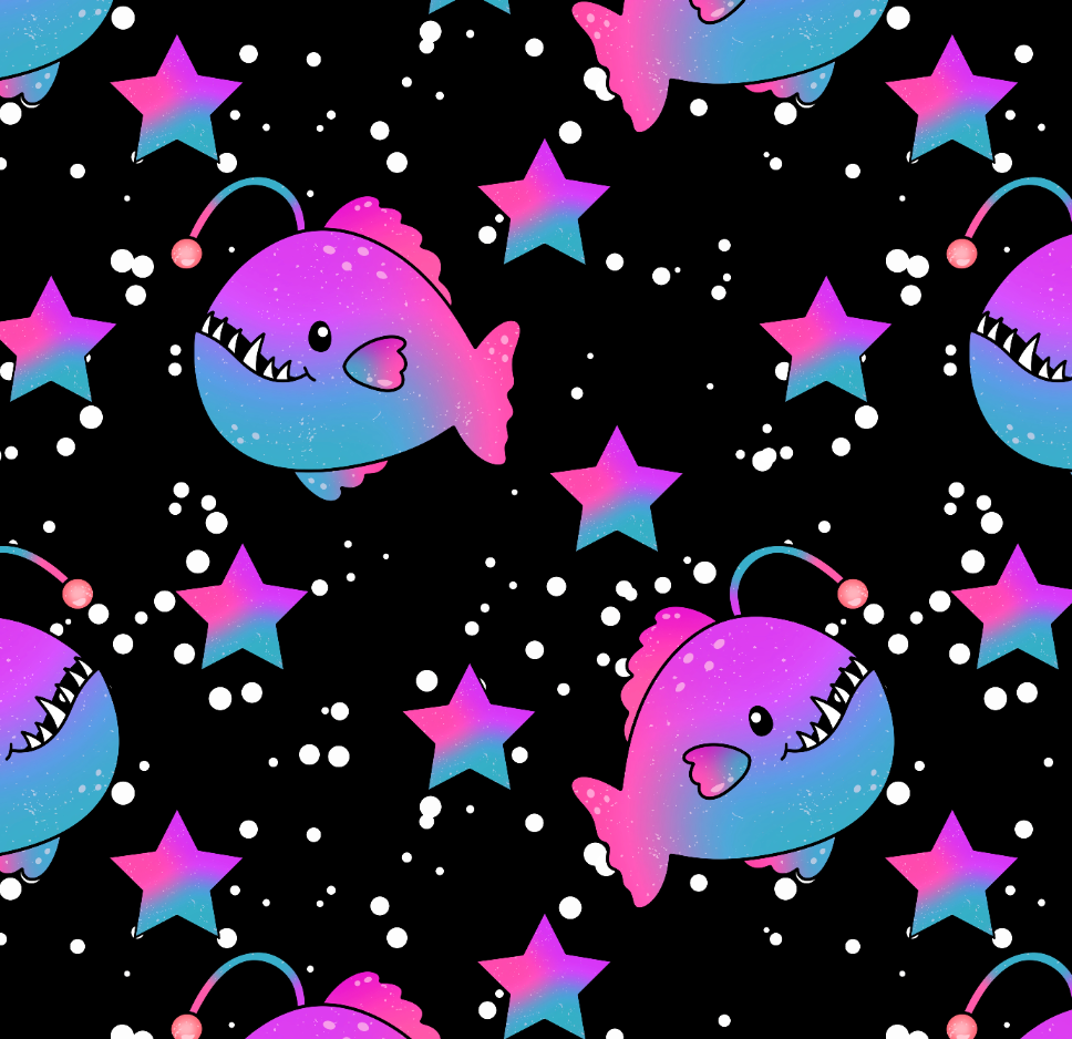 02 Angler Fish RachBdayBash10.25
