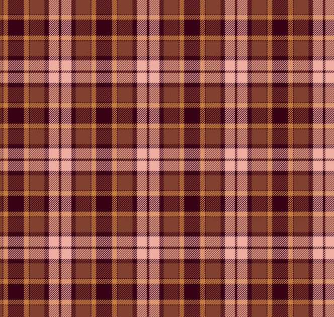 SS Brown/Pink Plaid ColorMagic6.20