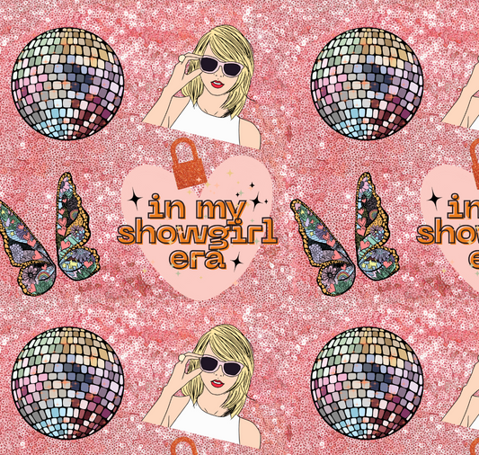 Showgirl Era SwiftieDay8.12