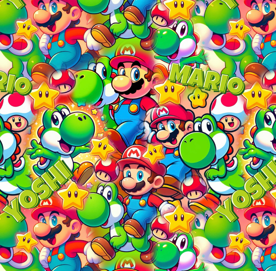 Its Me, Mario FebHYS2.20