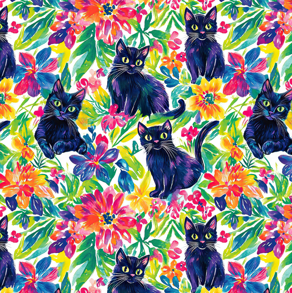Tropical Cats *MOMMY* Team5.31