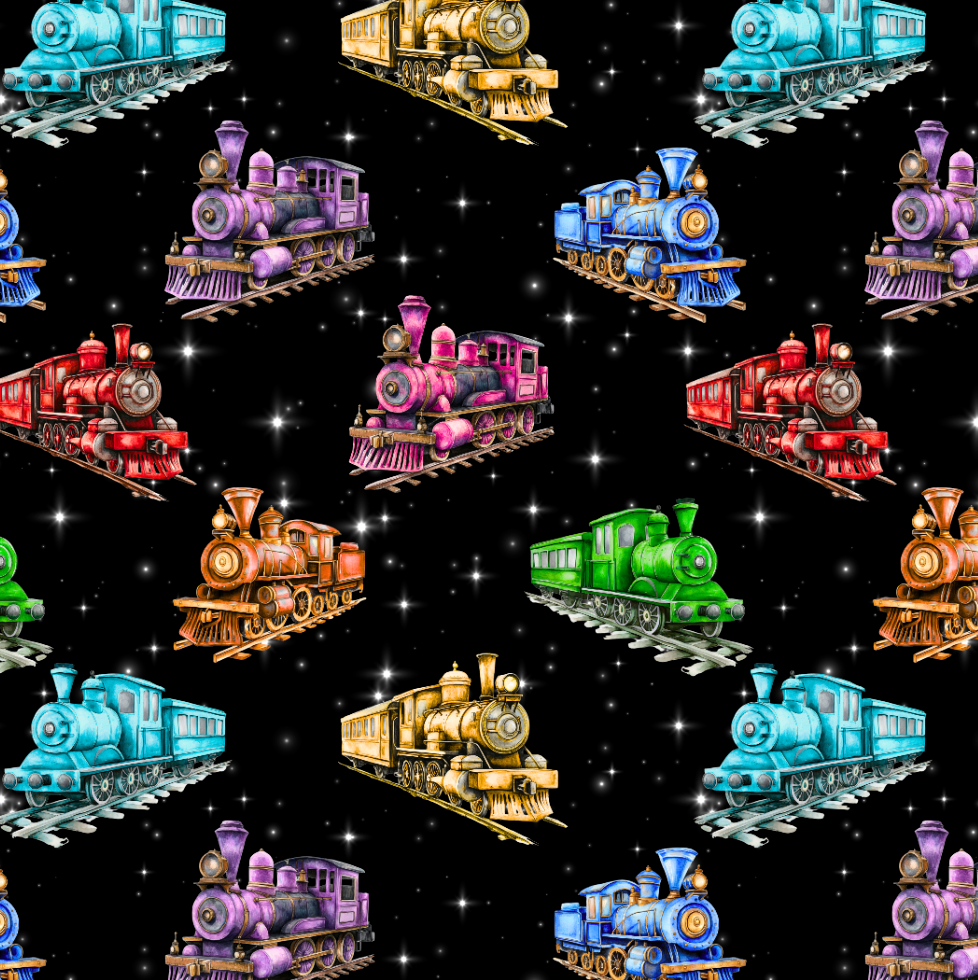 Magic Trains Team5.31