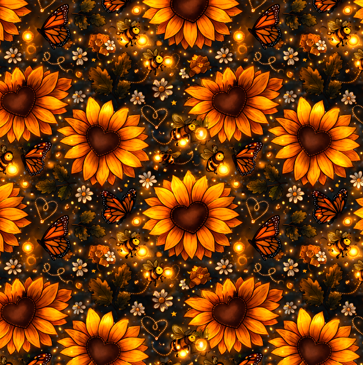 Sunflowers CPFun6.17