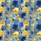 Blue Floral CPFun6.17