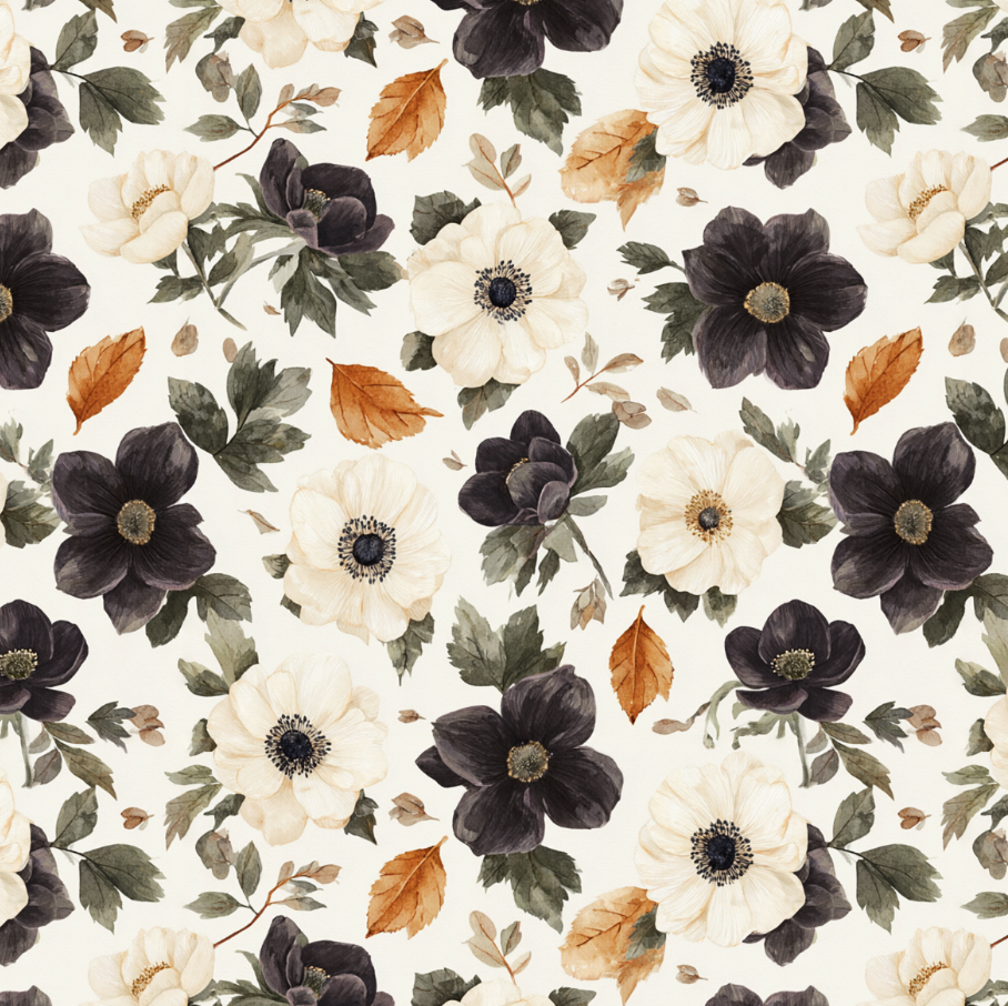 CP Halloween Floral *MOMMY* PassExclusive7.3