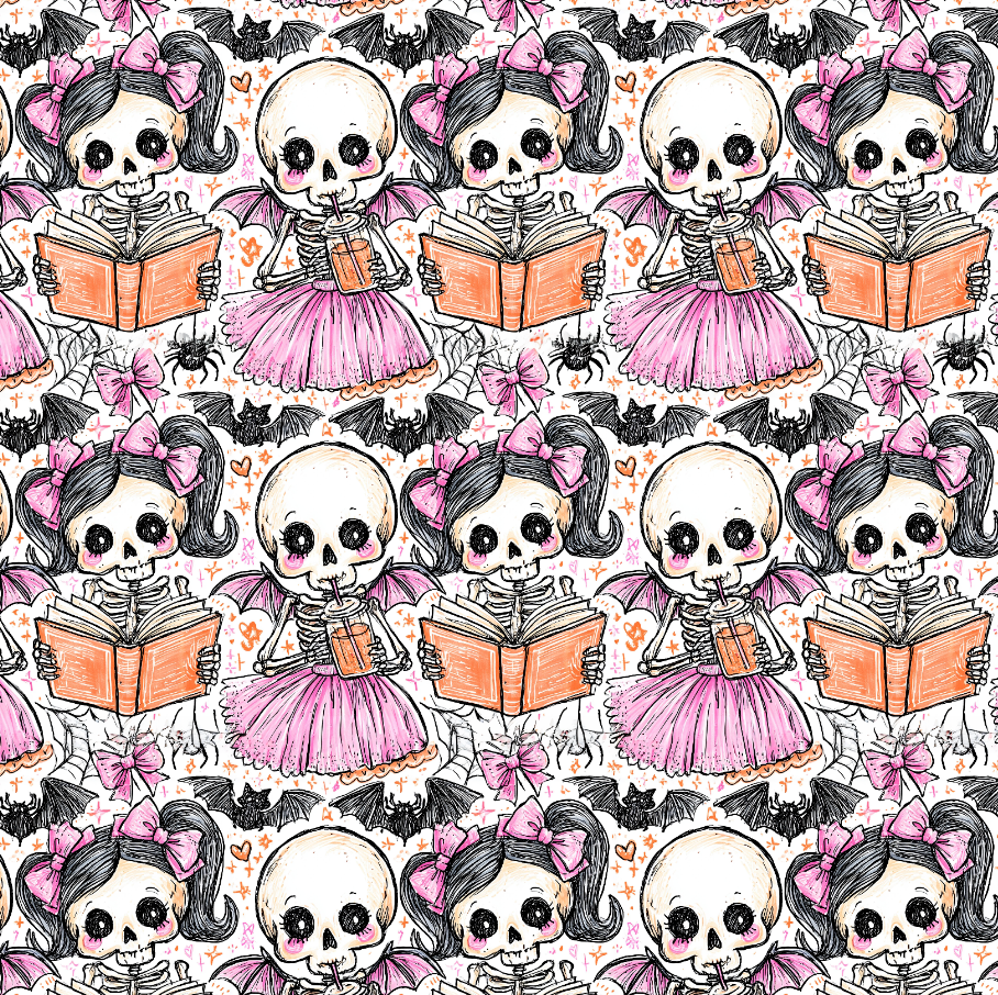 CP Spooky Book Club *MOMMY* PassExclusive7.3