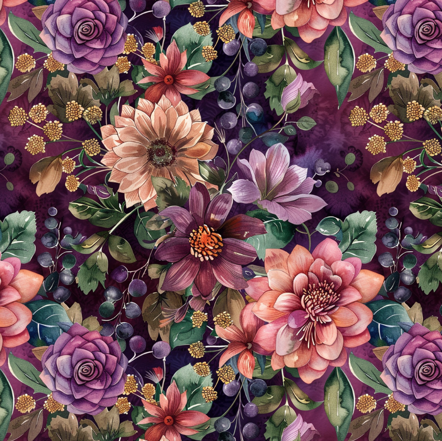 CP Autumn Floral PassExclusive7.3