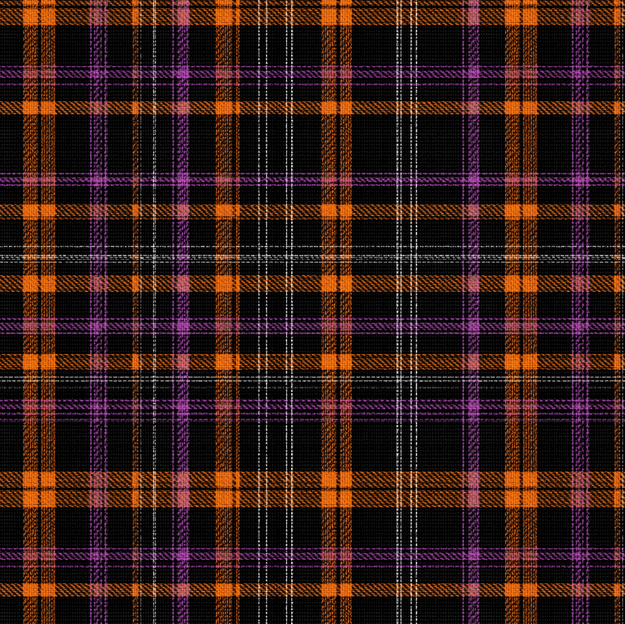MP Halloween Plaid PassExclusive7.3