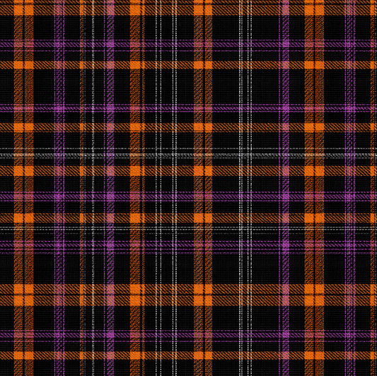 MP Halloween Plaid PassExclusive7.3