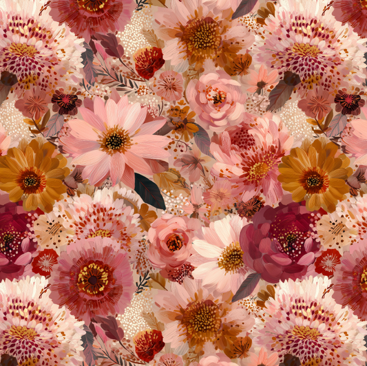 MP Vintage Floral PassExclusive7.3