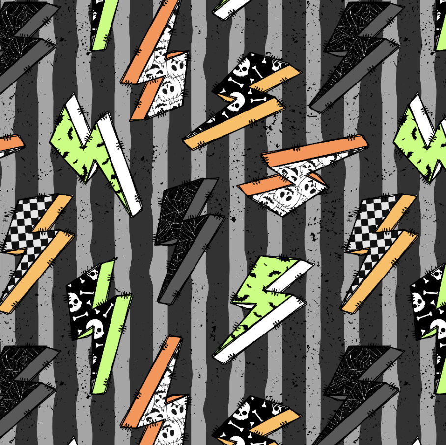 MP Spooky Stripes PassExclusive7.3
