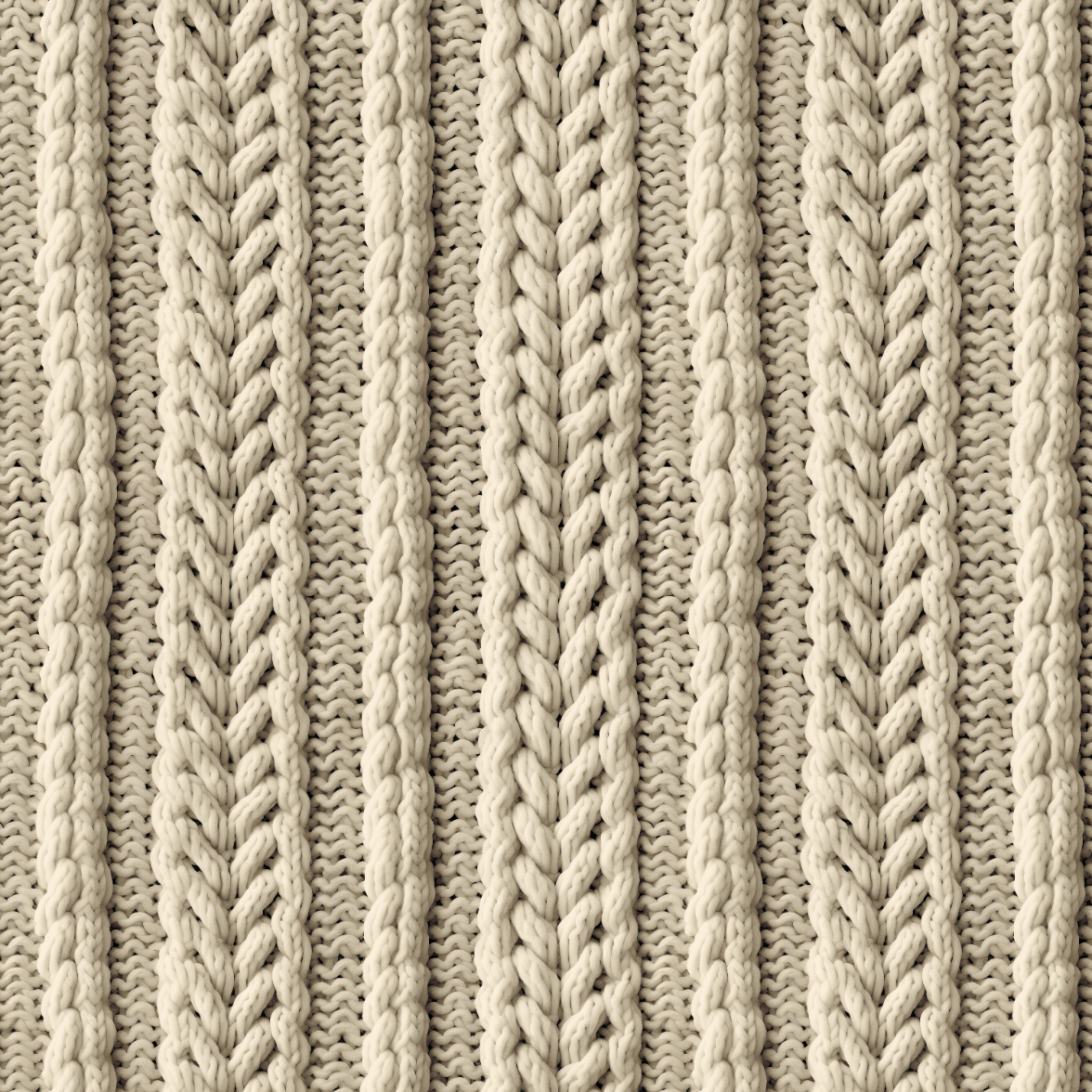 SS CP Ivory Sweater Faux Knit {DBP} WinterDream8.28