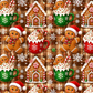Gingerbread Plaid CPFUN9.16