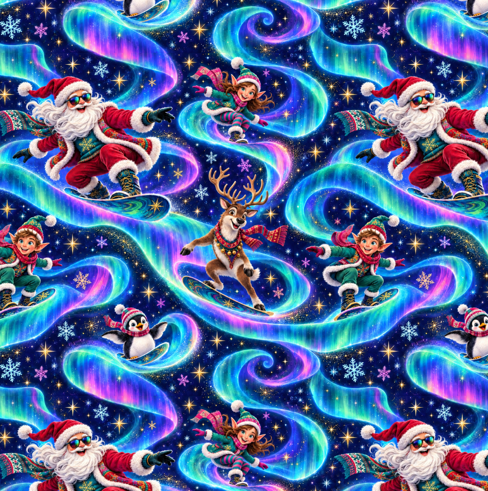 Surfing Santa CPFUN9.16
