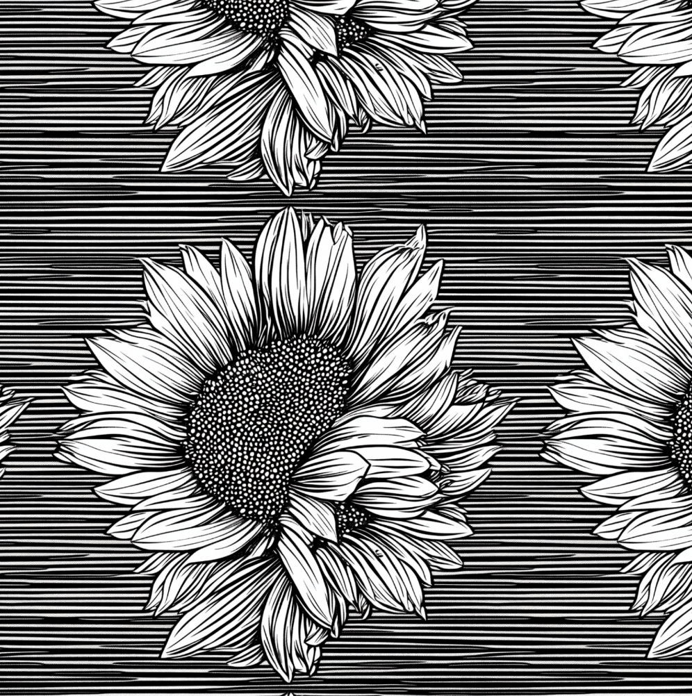 Sunflower Stripe CPFUN9.16
