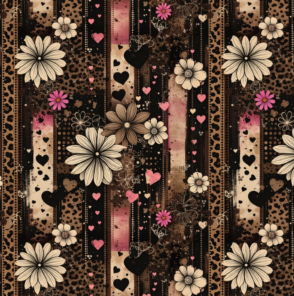 Floral Grunge CPFUN9.16