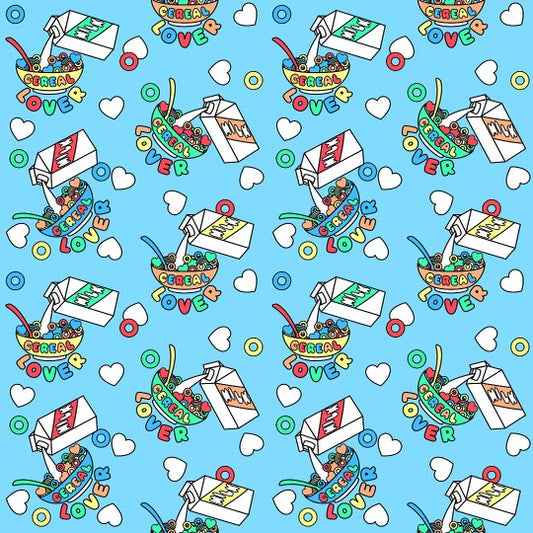 Blue Cereal FebHYS2.18