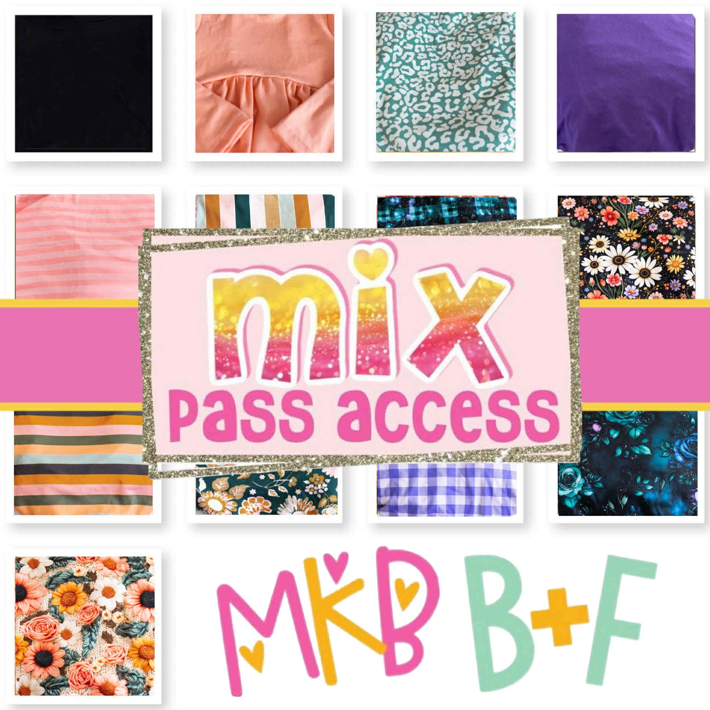 MIX PASS MFT8.19