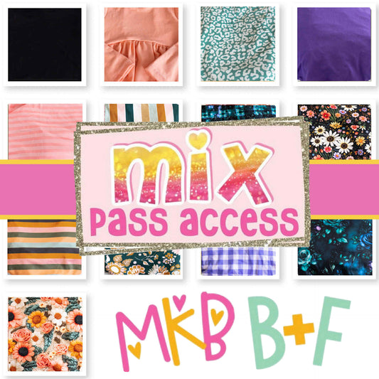 MIX PASS MFT8.19