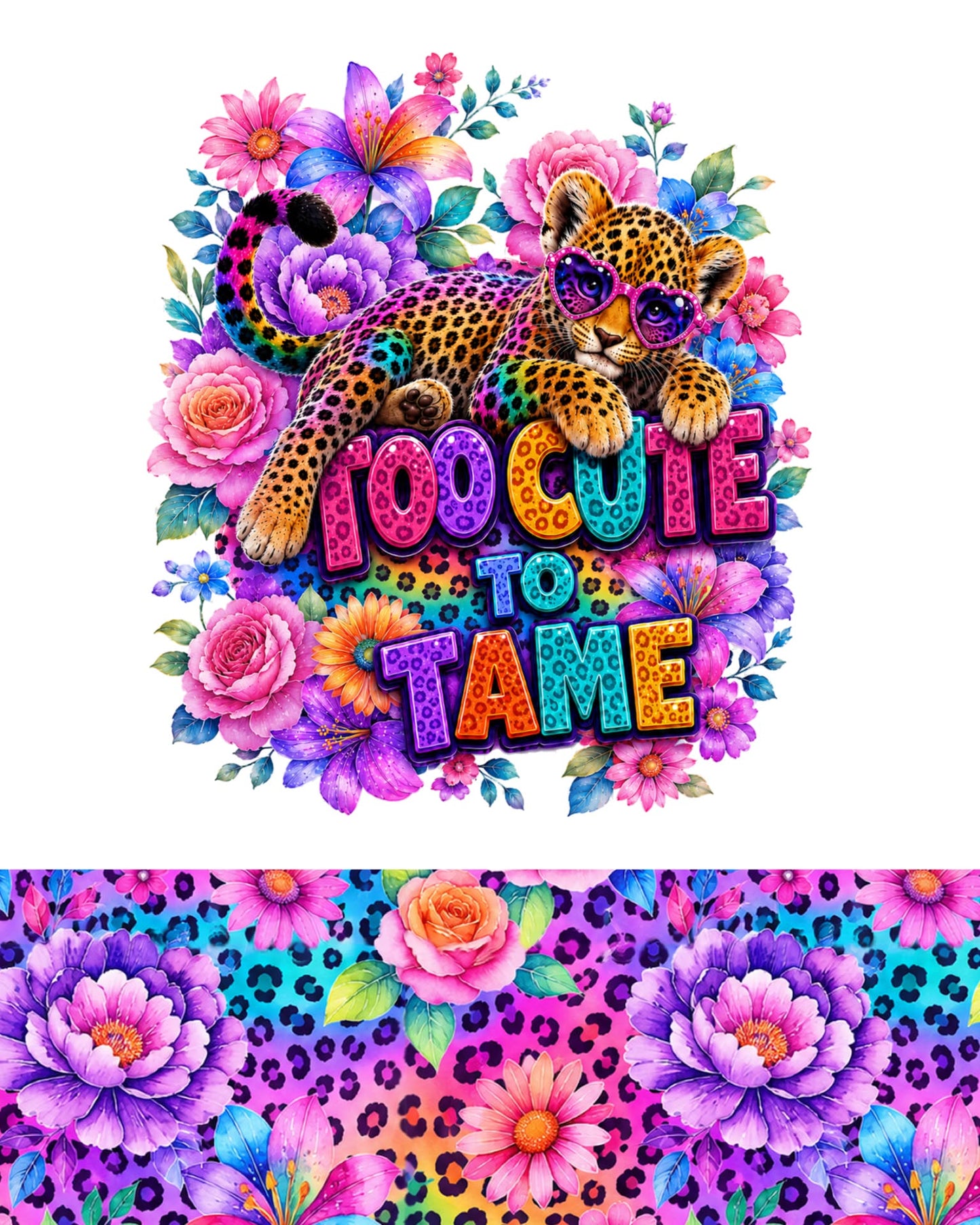 SS Too Cute to Tame TEE AwesomeAutumn8.21