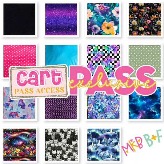 CP MIX PASS *MOMMY* PassExclusive8.22