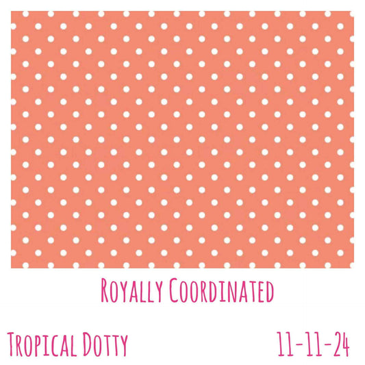MP Tropical Dotty WinterJewels8.29